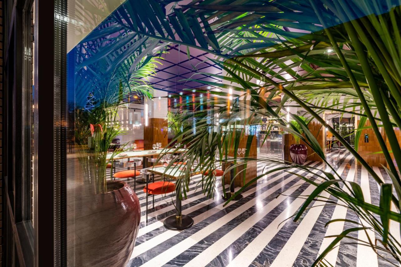 Bazzar Boutique Hotel Tbilisi Esterno foto