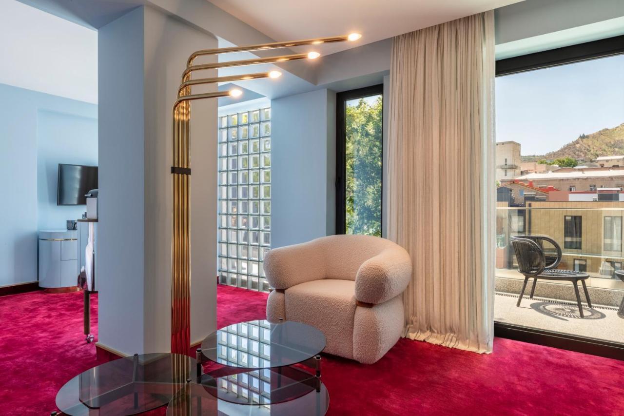 Bazzar Boutique Hotel Tbilisi Esterno foto