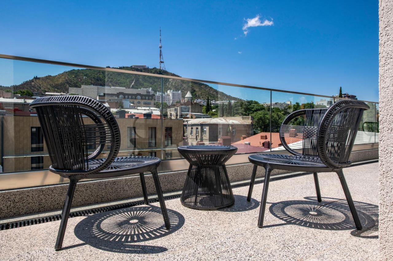 Bazzar Boutique Hotel Tbilisi Esterno foto
