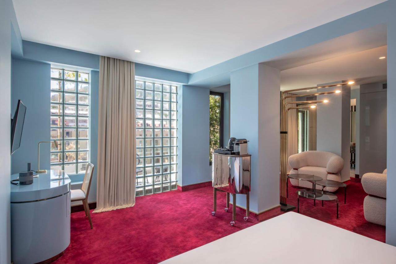 Bazzar Boutique Hotel Tbilisi Esterno foto