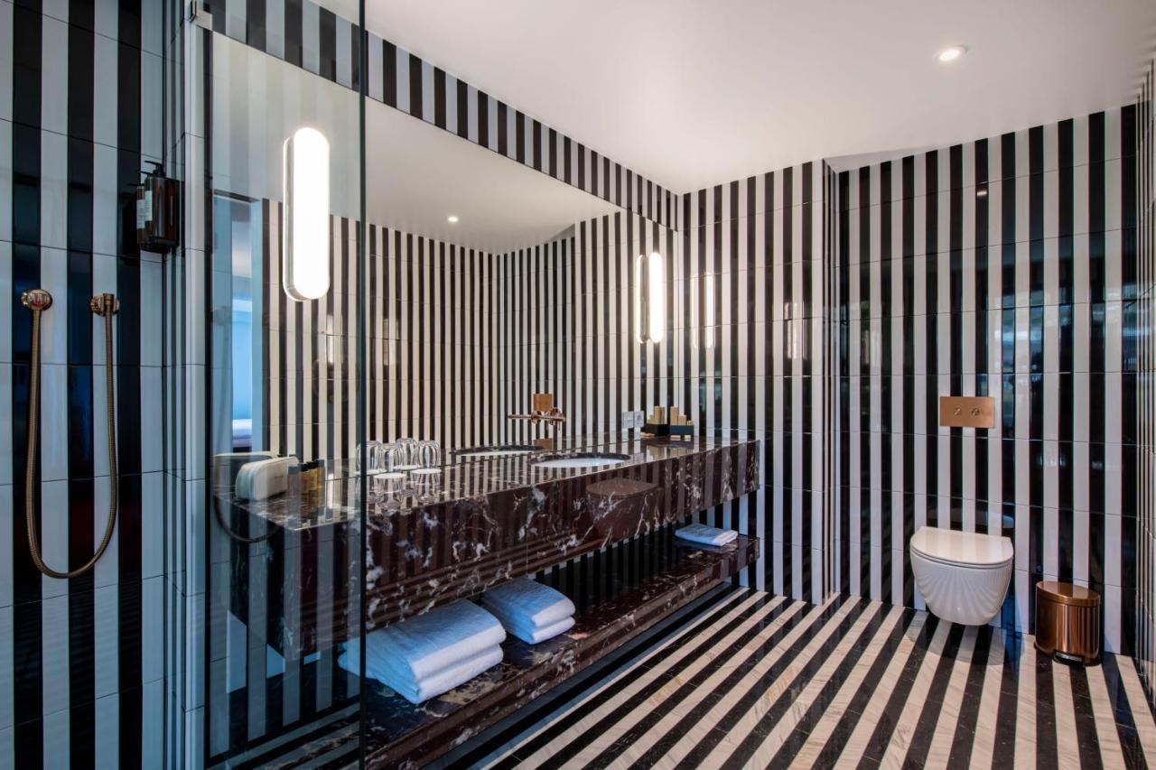 Bazzar Boutique Hotel Tbilisi Esterno foto