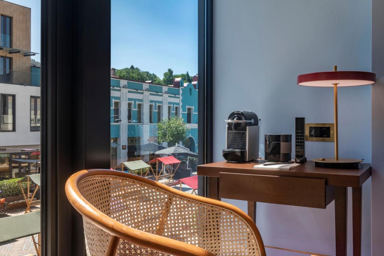 Bazzar Boutique Hotel Tbilisi Esterno foto