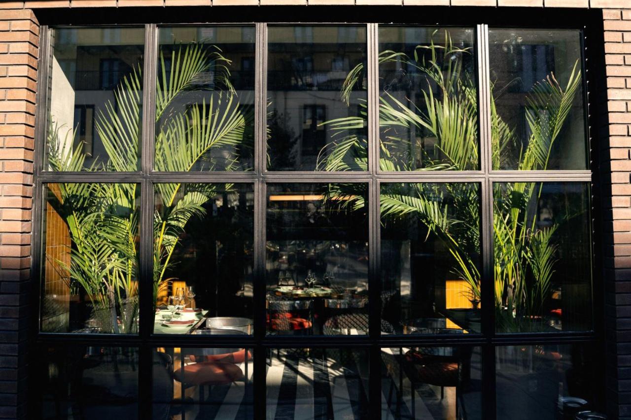Bazzar Boutique Hotel Tbilisi Esterno foto