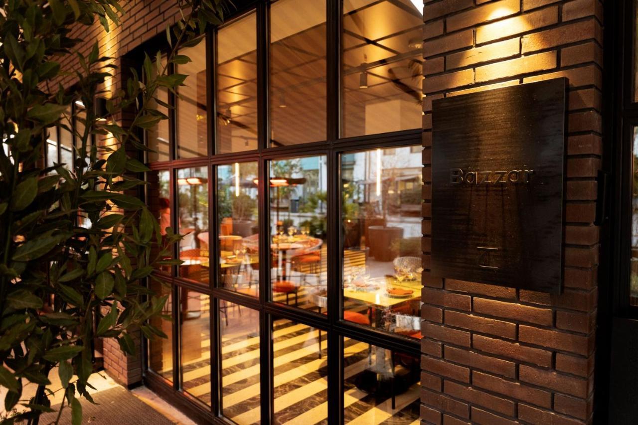 Bazzar Boutique Hotel Tbilisi Esterno foto