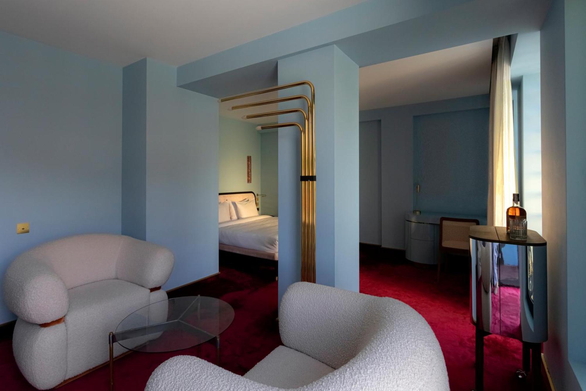 Bazzar Boutique Hotel Tbilisi Esterno foto