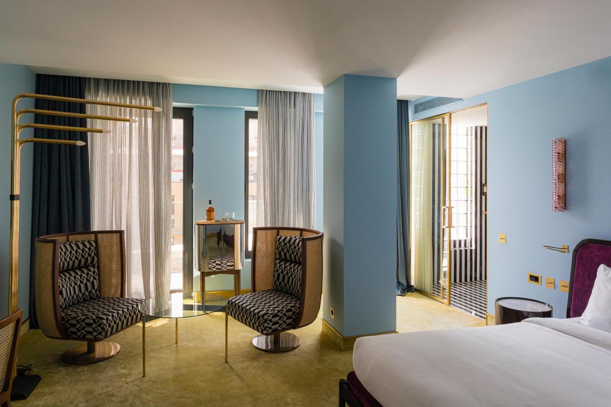 Bazzar Boutique Hotel Tbilisi Esterno foto