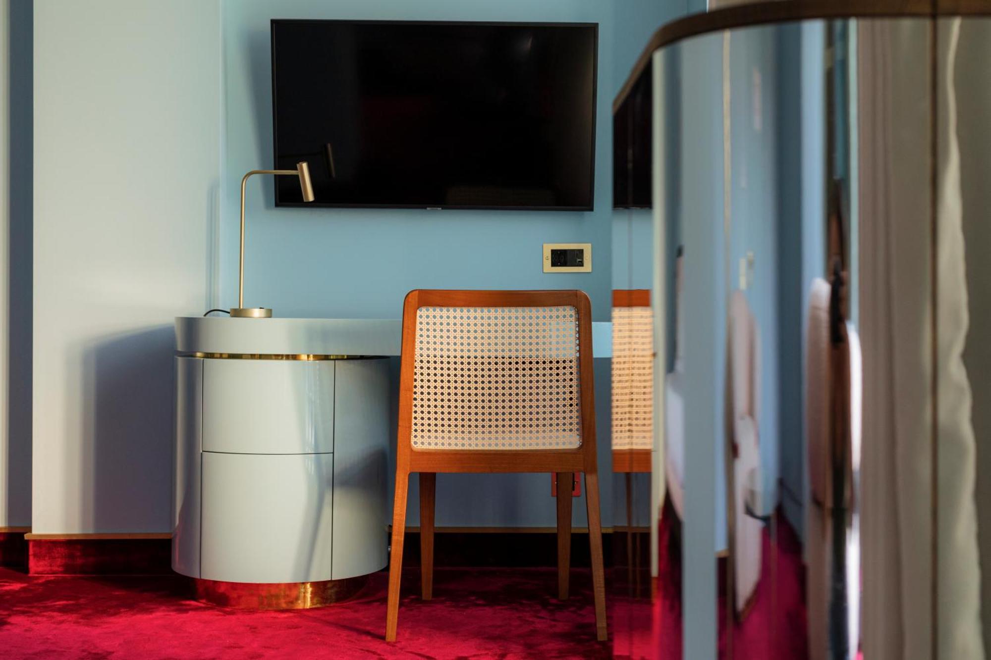 Bazzar Boutique Hotel Tbilisi Esterno foto