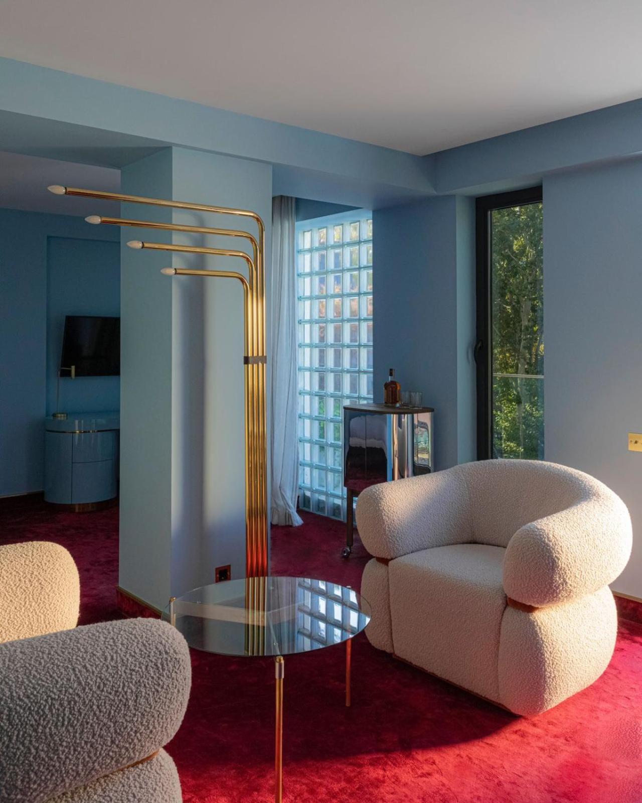 Bazzar Boutique Hotel Tbilisi Esterno foto
