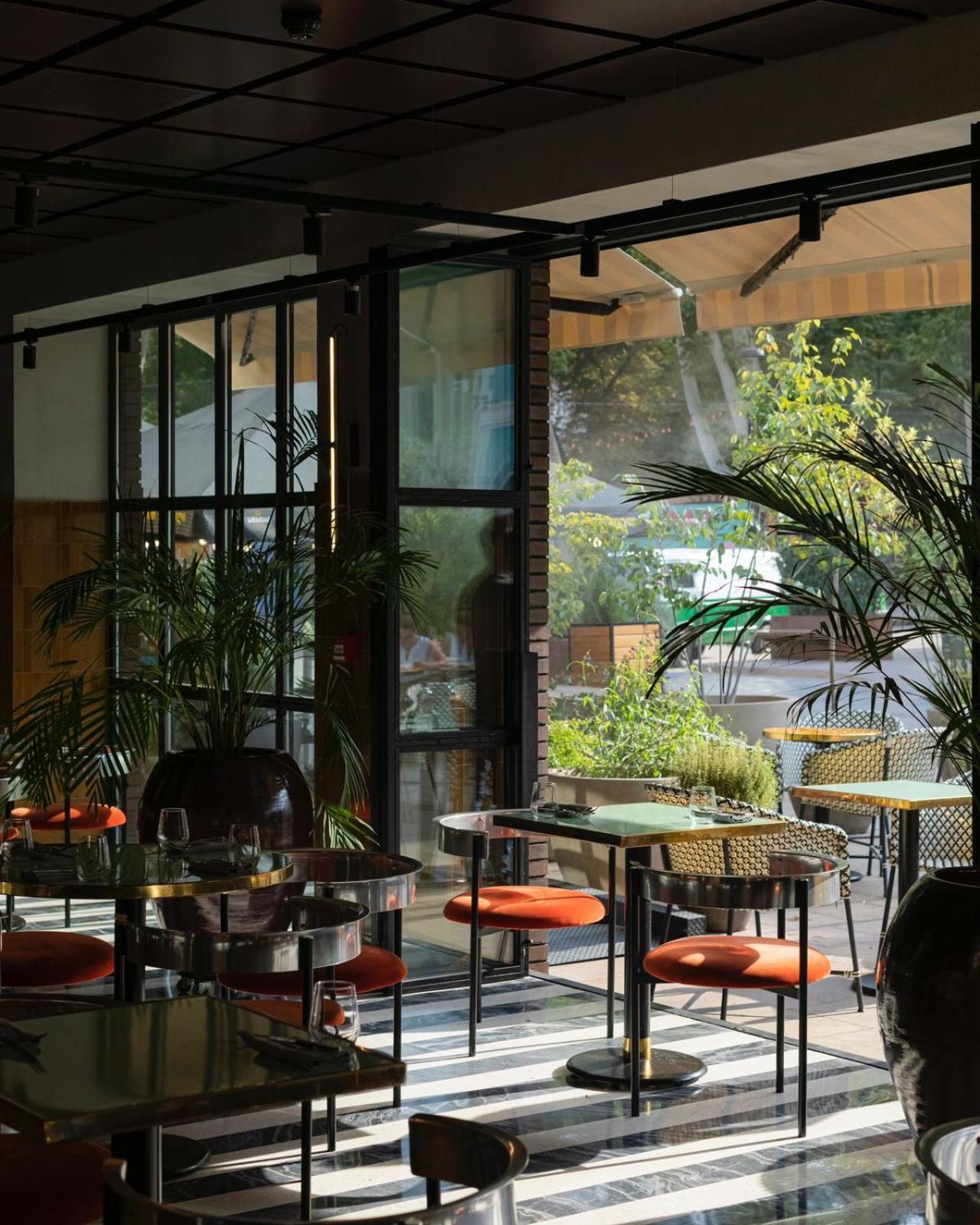 Bazzar Boutique Hotel Tbilisi Esterno foto