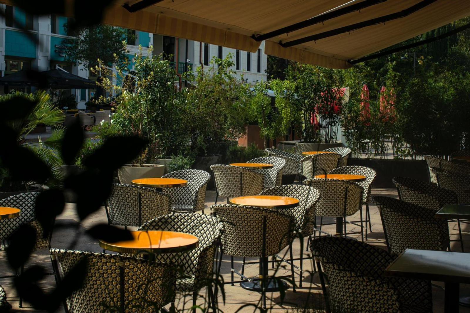 Bazzar Boutique Hotel Tbilisi Esterno foto
